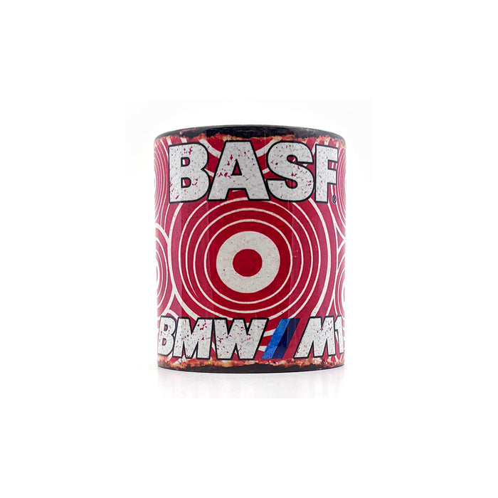 BMW BASF Retro Mug
