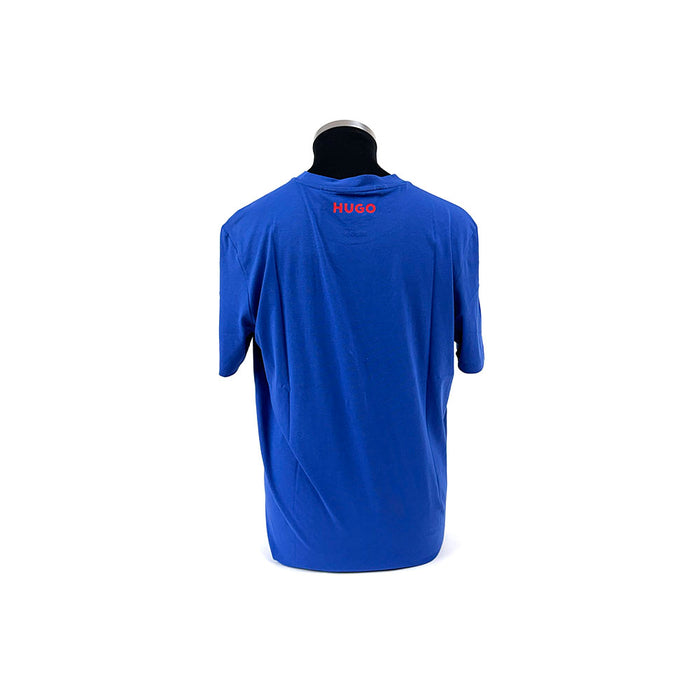 Visa Cash App Essentials T-Shirt Blue
