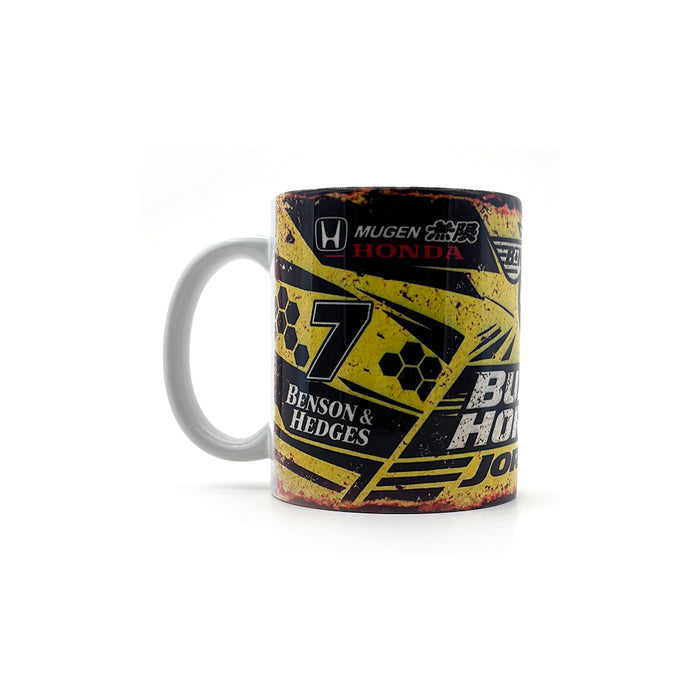 Buzzin Hornets Jordan Retro Mug