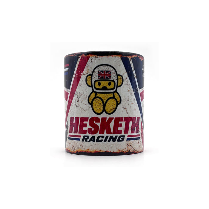 Hesketh F1 Retro Mug