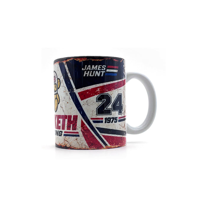 Hesketh F1 Retro Mug