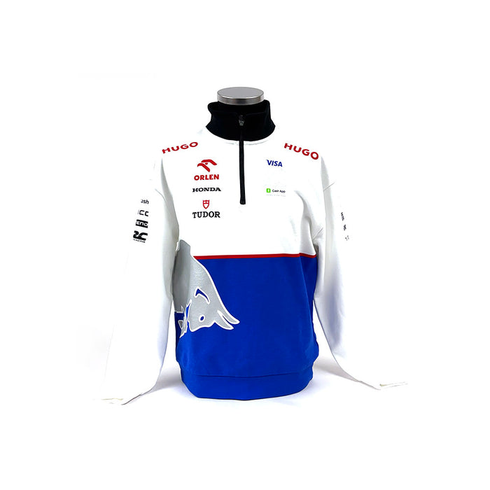 Visa Cash App Team Zip Sweatshirt 2024