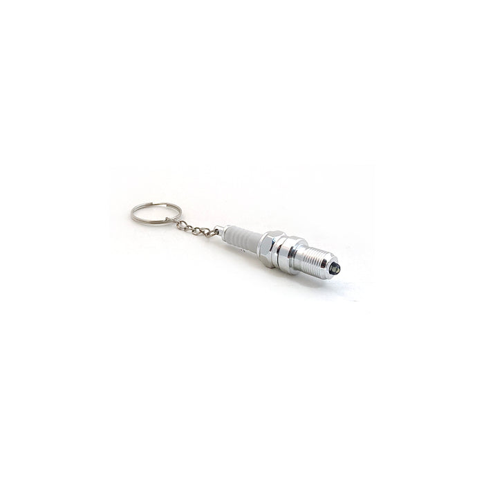 Sparkplug LED Keyring