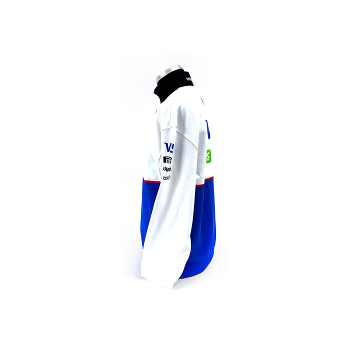 Visa Cash App Team Zip Sweatshirt 2024