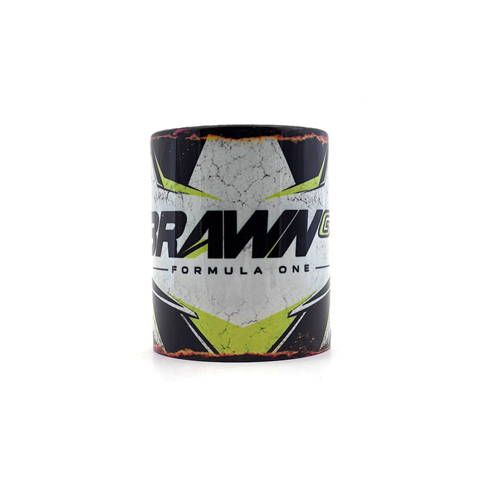 Brawn F1 Retro Mug