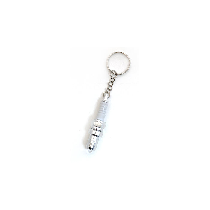 Sparkplug LED Keyring