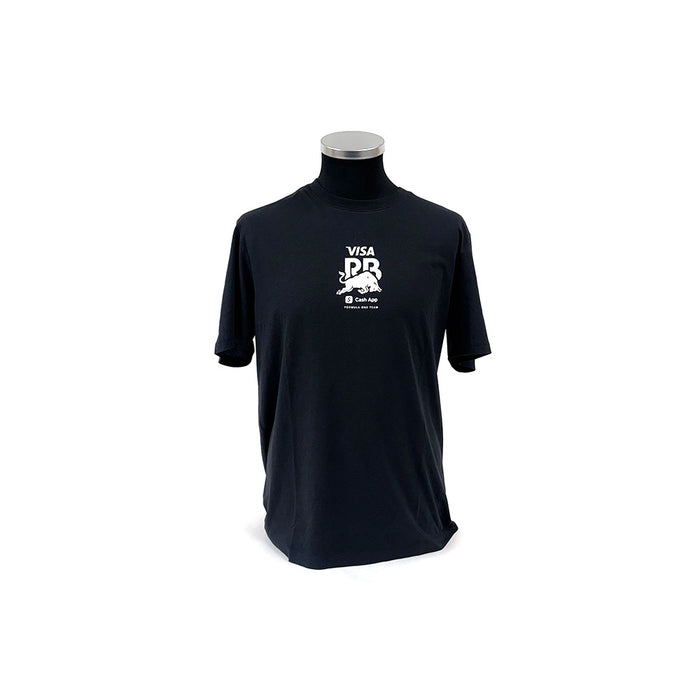 Visa Cash App Essentials T-Shirt Black