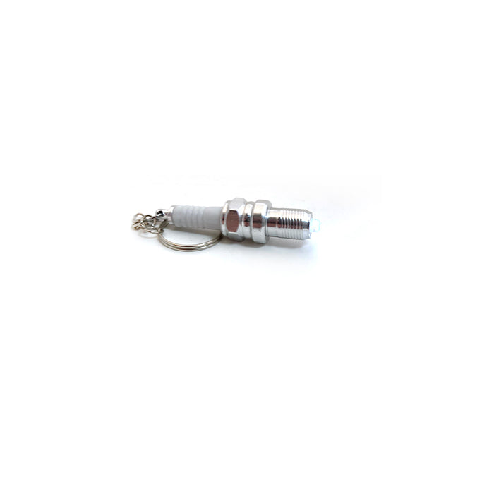 Sparkplug LED Keyring