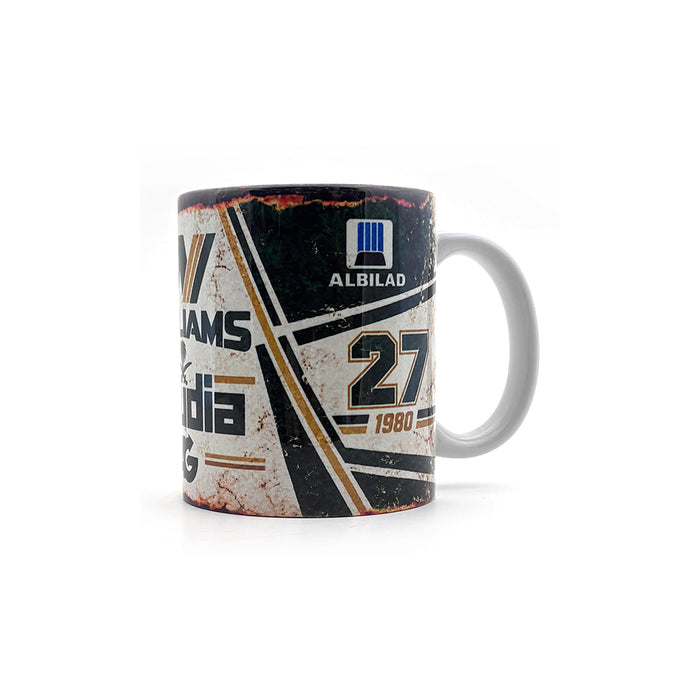 Williams 1980 Retro Mug