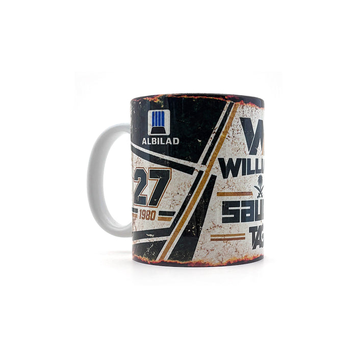Williams 1980 Retro Mug