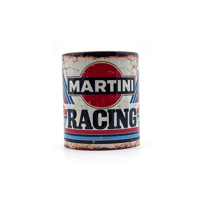 Martini Racing Retro Mug