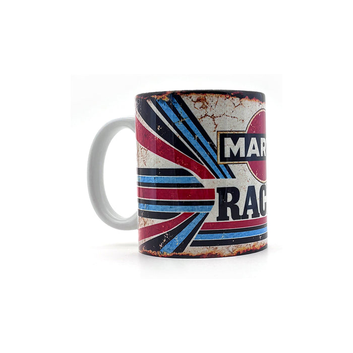 Martini Racing Retro Mug