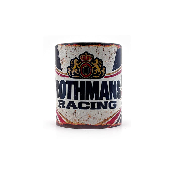 Rothmans Racing Retro Mug