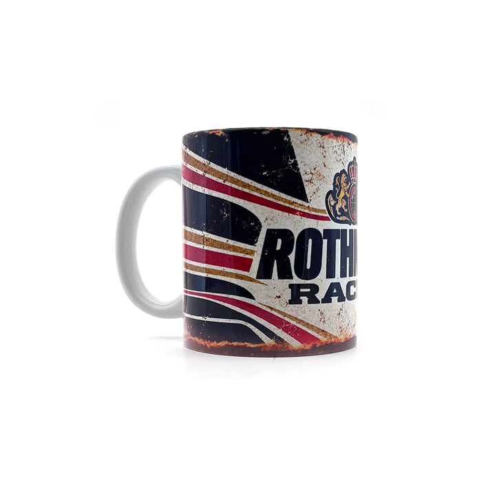 Rothmans Racing Retro Mug