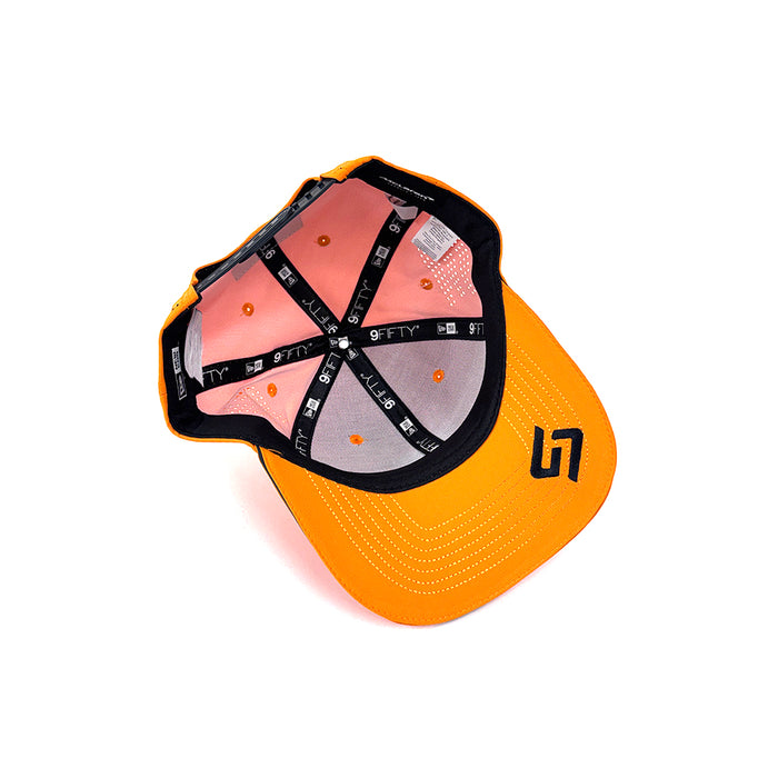 2022 McLaren F1 Kids Lando Norris Cap