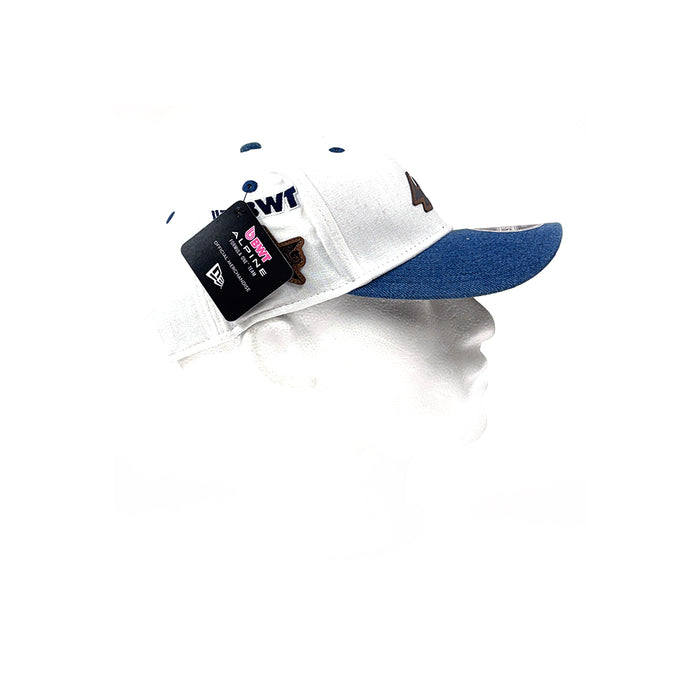 Alpine F1 2025 Austin Grand Prix Baseball Cap