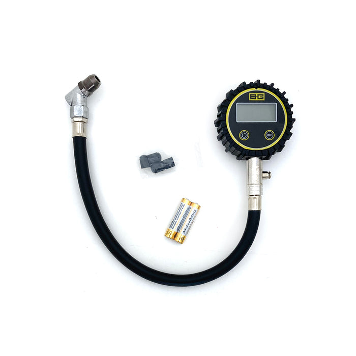 B&G Tyre Pressure Gauge