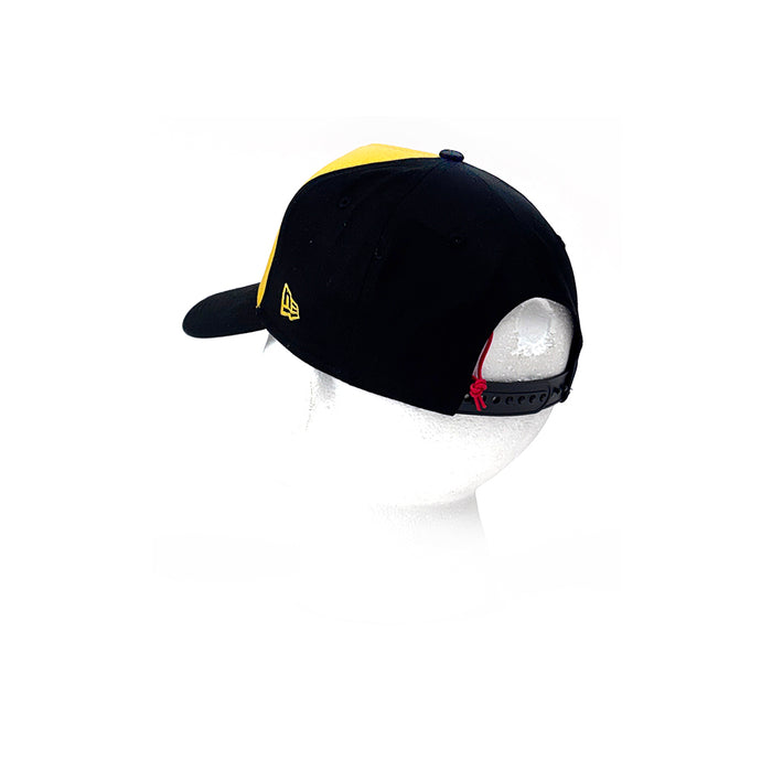 Ducati Scrambler Ptach Cap Amber Black