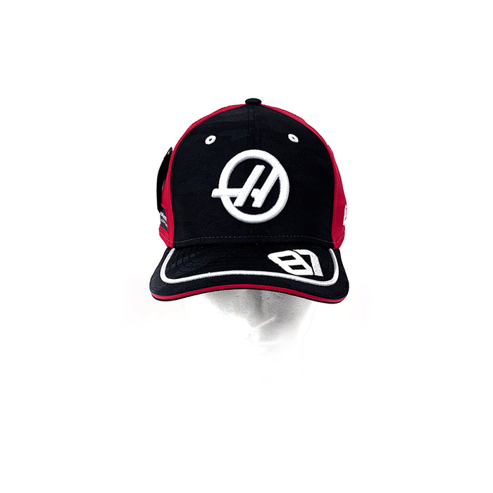 Haas F1 Racing 2025 Bearman Team Cap