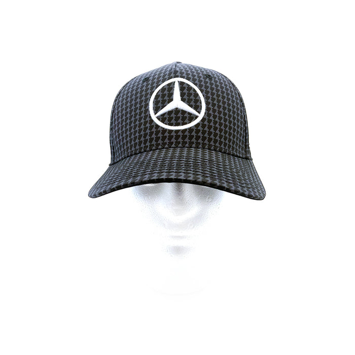 Mercedes AMG Petronas 2023 Kids Hamilton Cap Black