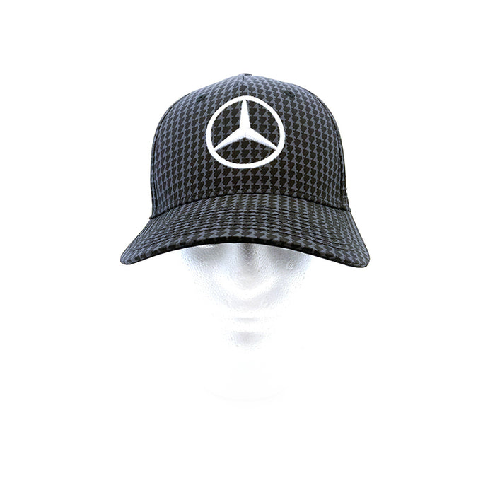 Mercedes AMG Petronas 2023 Kids Hamilton Cap Black