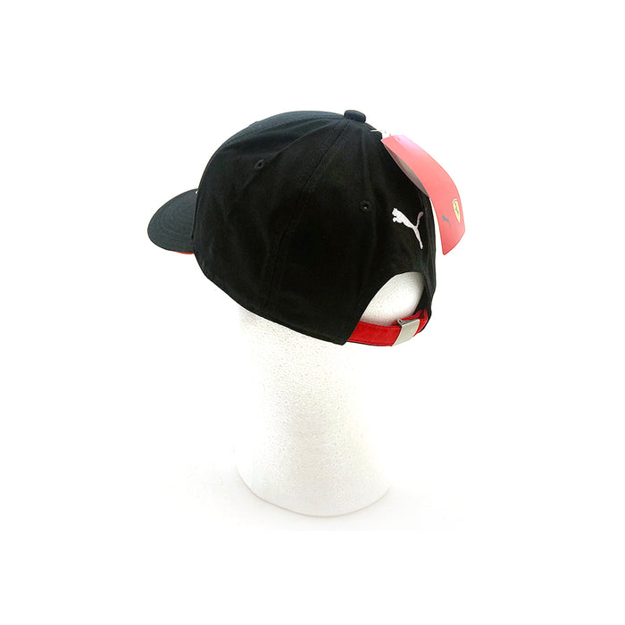 Ferrari Kids Scudetto Black Cap