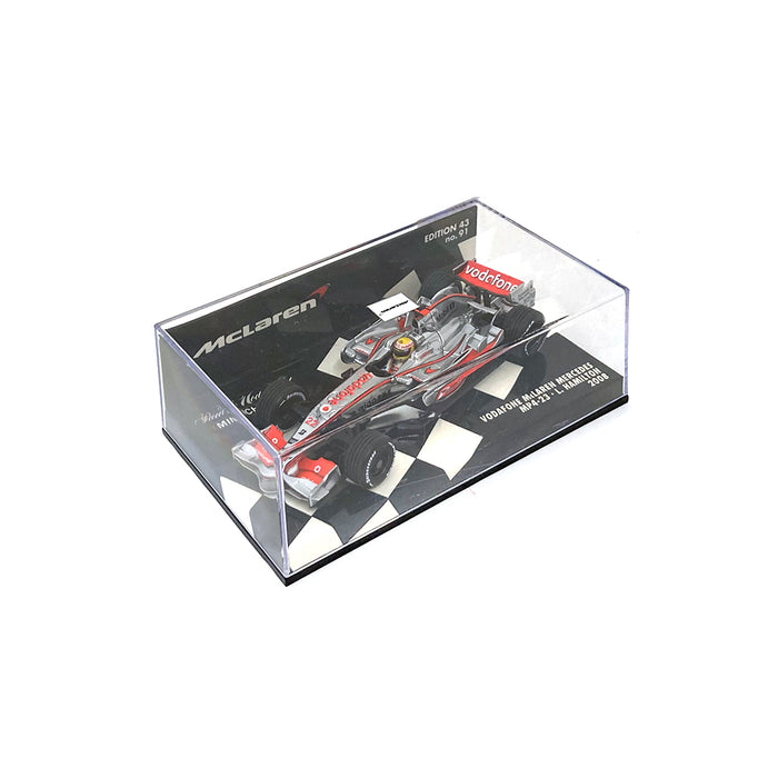 Minichamps 1/43 2008 McLaren MP4-23 Hamilton 530084322