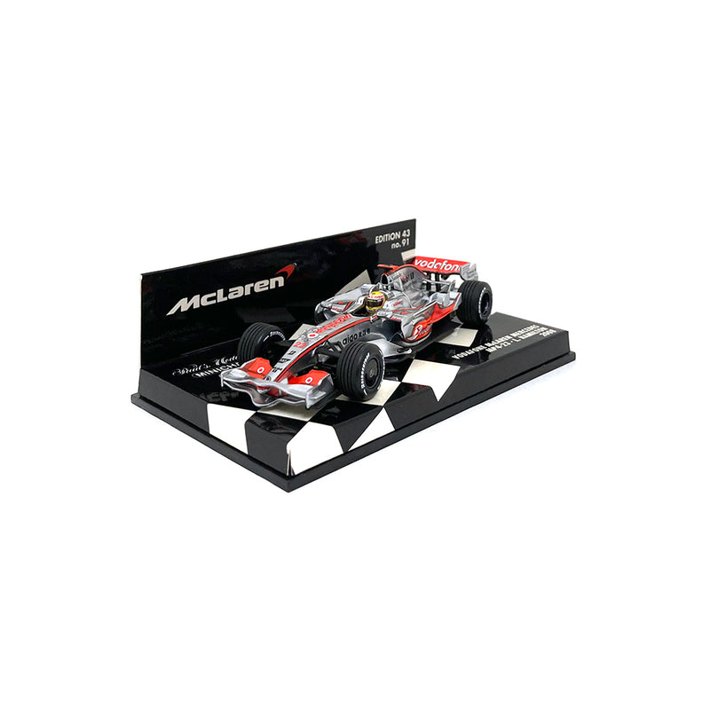 Minichamps 1/43 2008 McLaren MP4-23 Hamilton 530084322