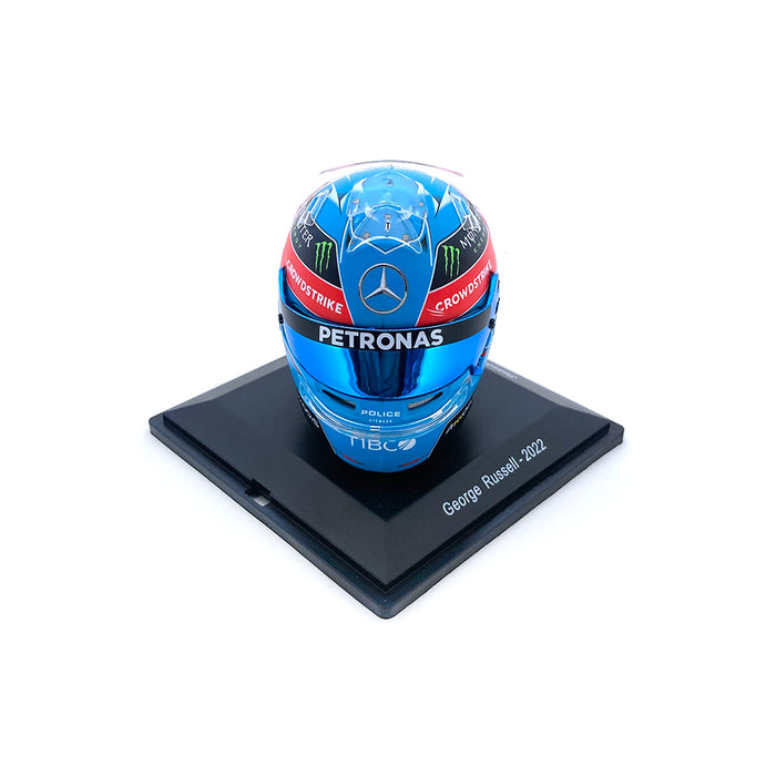 Spark 1/5 2022 George Russell Helmet 5HF086