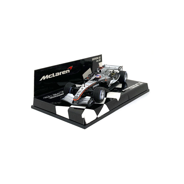 Minichamps 1/43 2005 McLaren MP4-20 Raikkonen 530054309