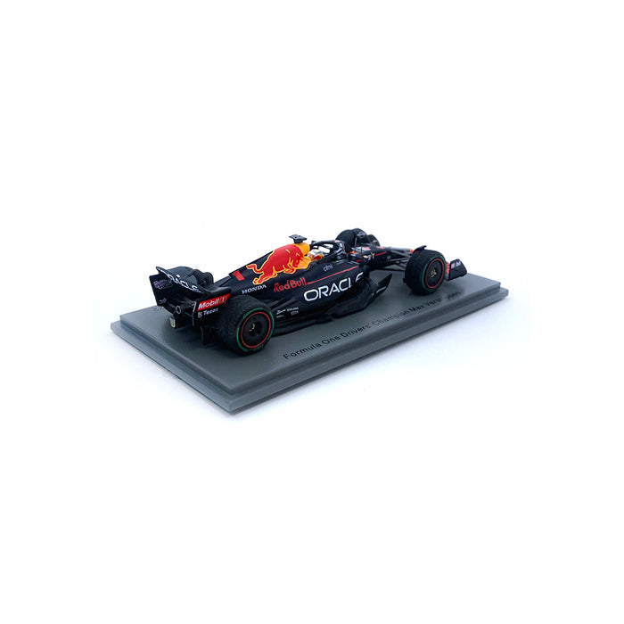 Spark 1/43 2022 Red Bull RB18 Verstappen Japanese GP S8551