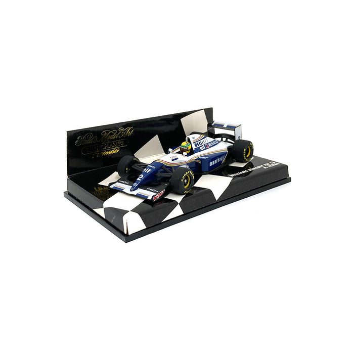 Minichamps 1/43 1994 Williams FW16 Senna 430940002