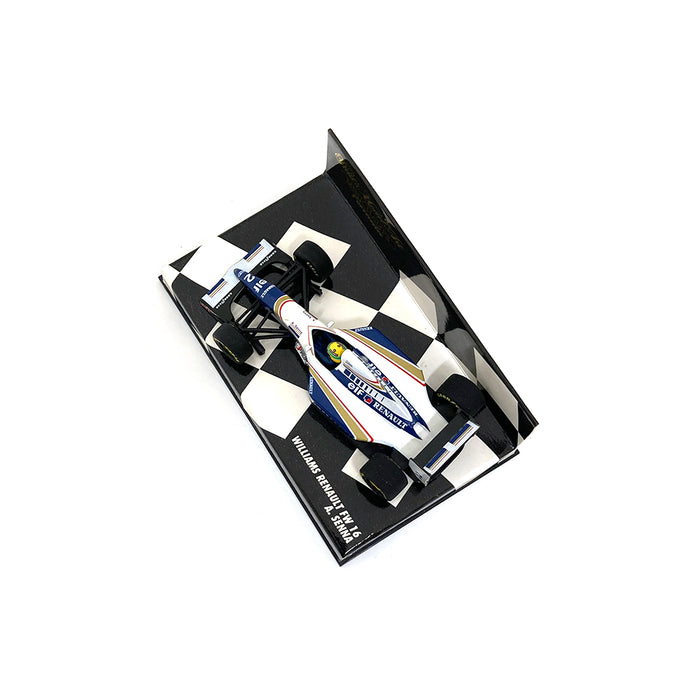 Minichamps 1/43 1994 Williams FW16 Senna 430940002