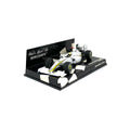 Minichamps 1/43 2009 Brawn GP Showcar Button 400090092