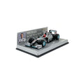 Minichamps 1/43 2010 Mercedes Showcar Schumacher 400100073