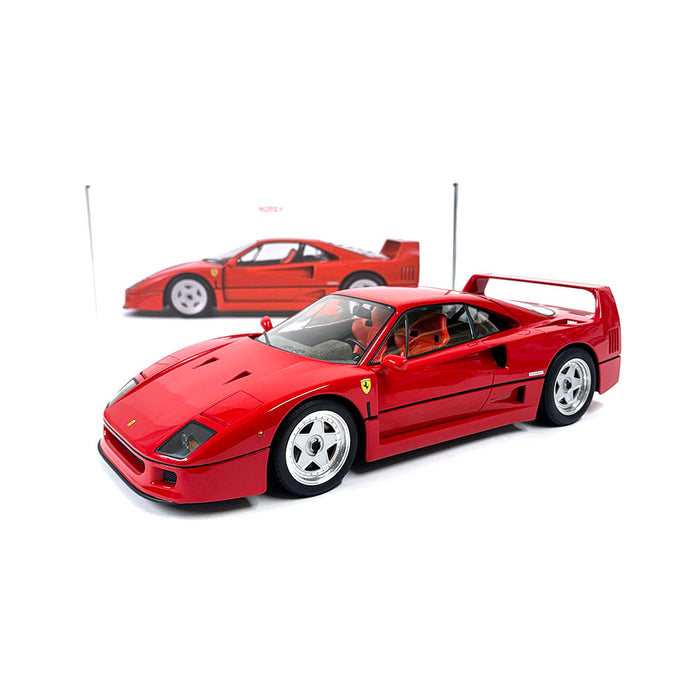 Norev 1/12 1987 Ferrari F40 Red
