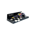 Minichamps 1/43 2010 Red Bull RB6 Webber 410100006