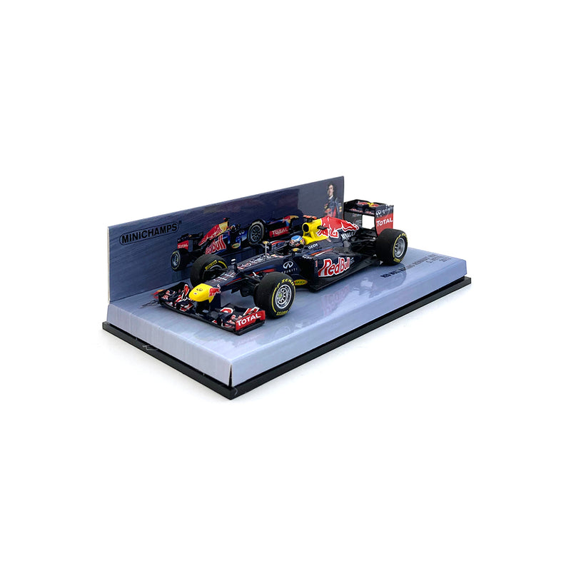 Minichamps 1/43 2012 Red Bull RB8 Vettel 410120001