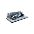 Minichamps 1/43 2014 Mercedes F1 W05 Hamilton Australia 410140044