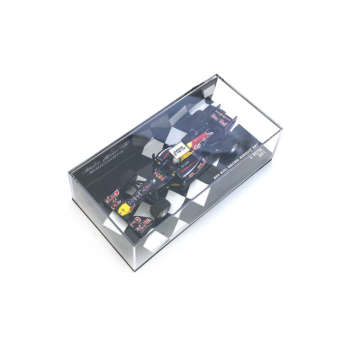 Minichamps 1/43 2011 Red Bull RB7 Vettel 410110001