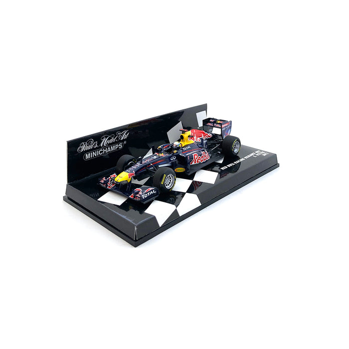 Minichamps 1/43 2011 Red Bull RB7 Vettel 410110001