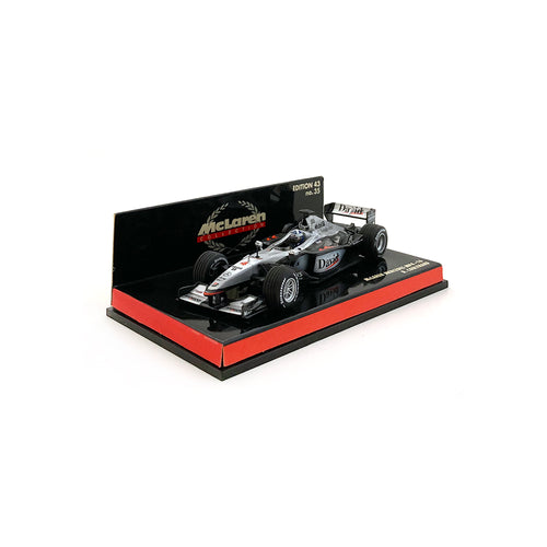 Minichamps 1/43 2001 McLaren MP4-16 Coulthard 530014304