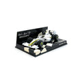 Minichamps 1/43 2009 Brawn GP Showcar Barrichello 400090093