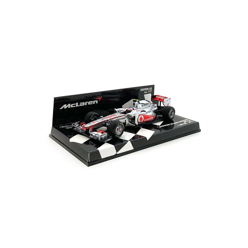 Minichamps 1/43 2011 McLaren MP4-26 Button 530114304