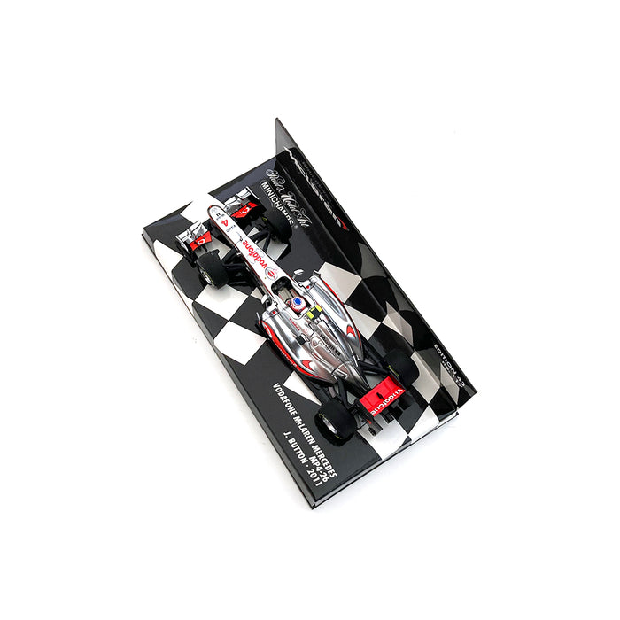 Minichamps 1/43 2011 McLaren MP4-26 Button 530114304