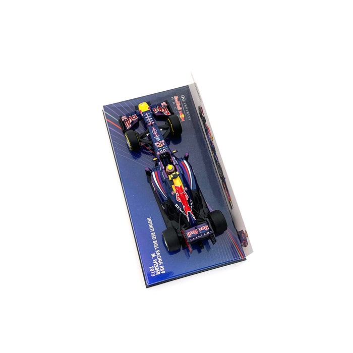 Minichamps 1/43 2013 Red Bull RB9 Webber 410130002