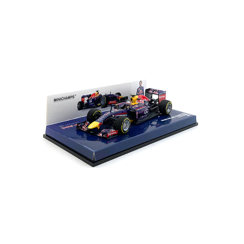 Minichamps 1/43 2014 Red Bull RB10 Ricciardo 410140003