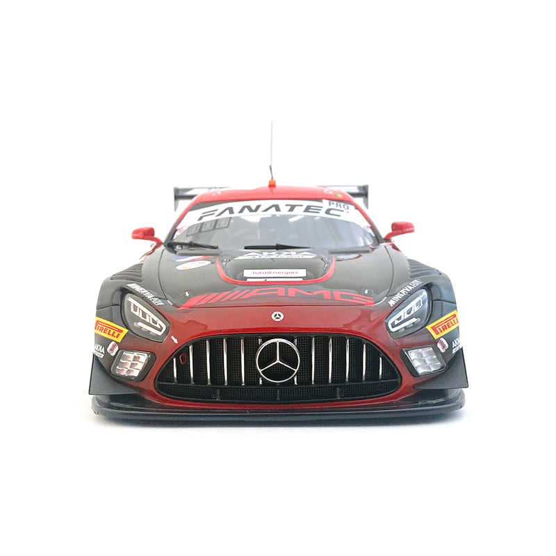 Spark 1/18 2021 Mercedes AMG GT3 #88 Spa 18SB039