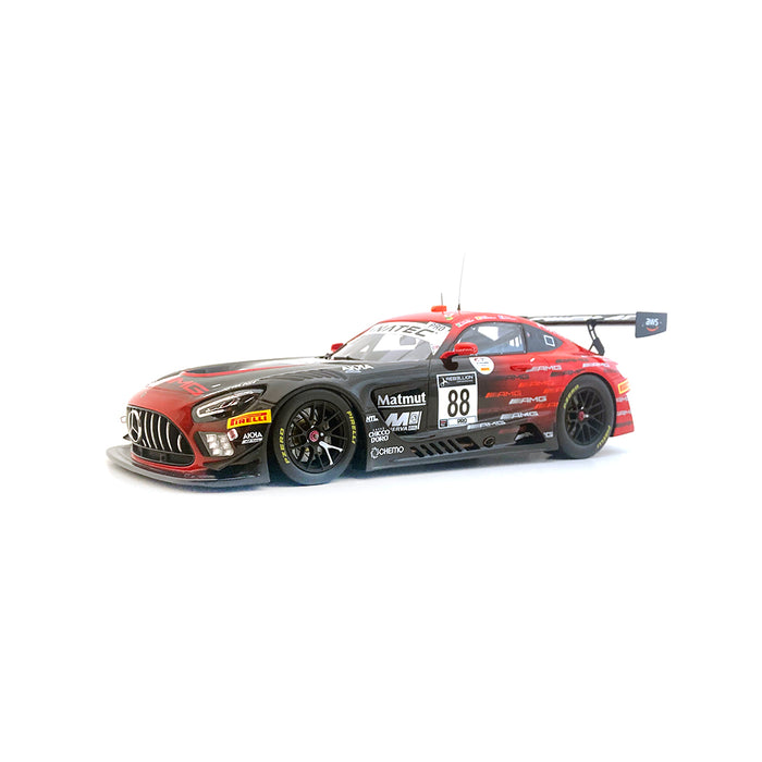 Spark 1/18 2021 Mercedes AMG GT3 #88 Spa 18SB039