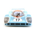 CMR 1/12 1971 Porsche 917 LH #17  Le Mans 12011